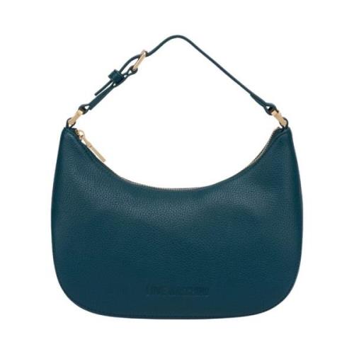 Maxi Logo Hobo Veske