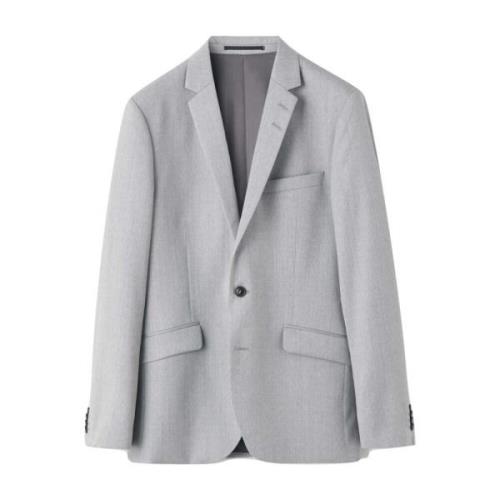 Moderne Ull Blazer Kjole