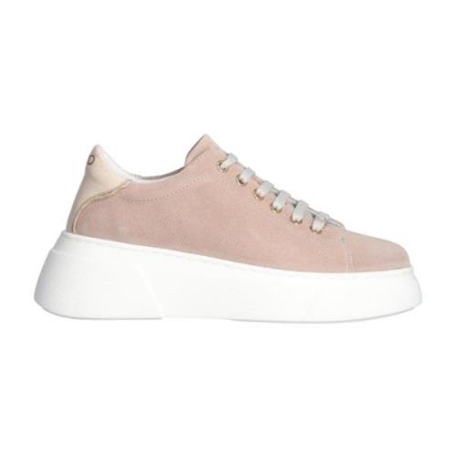 Lav Topp Sneakers