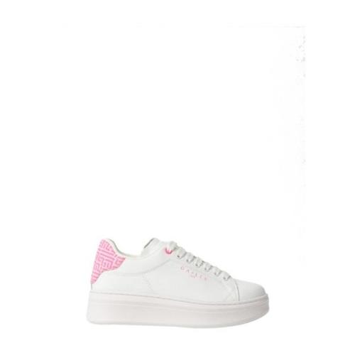 Rosa Sneakers for Kvinner