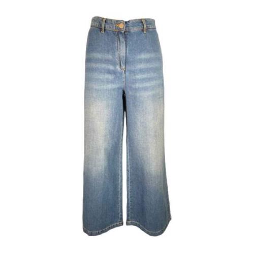 Stilig Wide Jeans for Kvinner