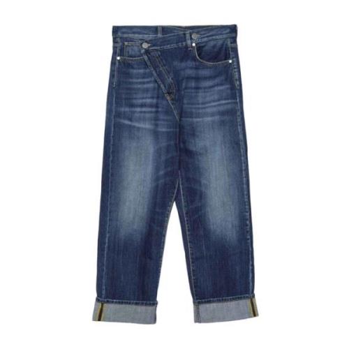 Klassiske Straight Jeans