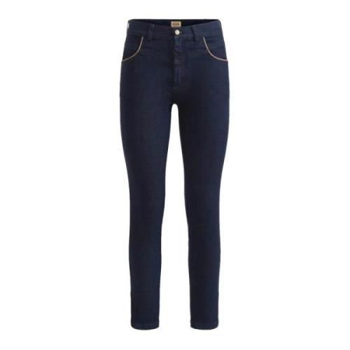 Slim Fit Denim Jeans