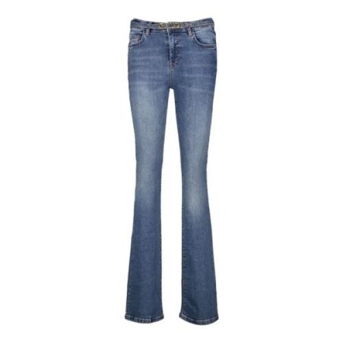 Stilige Flared Jeans for Kvinner