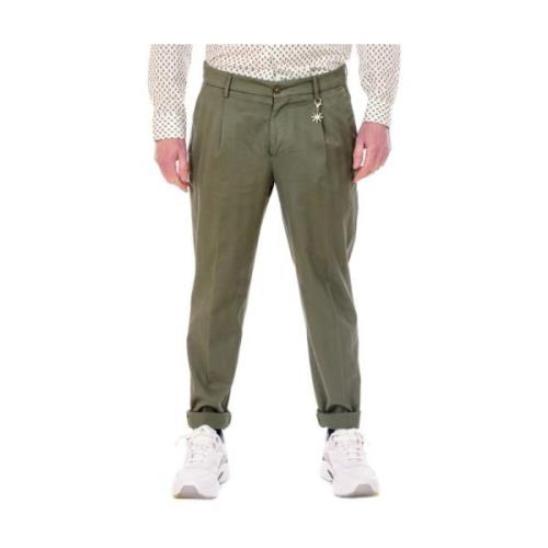 Slim-fit Trousers