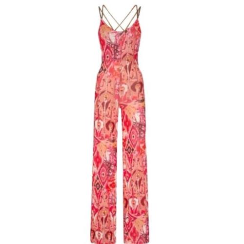 Ermeløs Jumpsuit