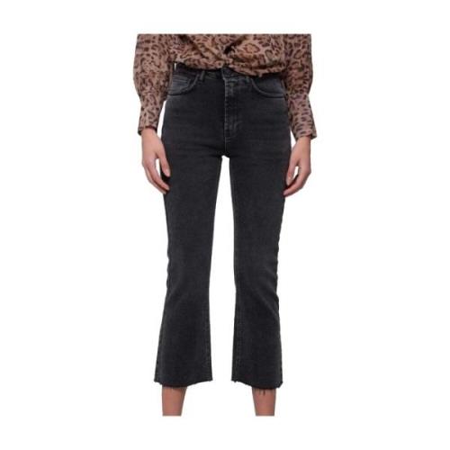 Stilig Cropped Jeans