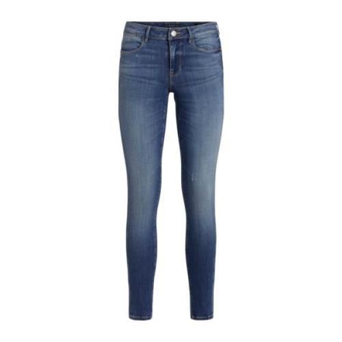 Slim Fit Denim Jeans