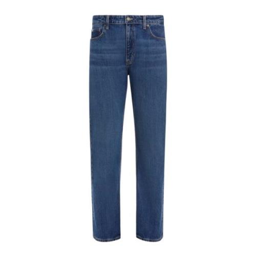 Slim-fit Denim Bukser