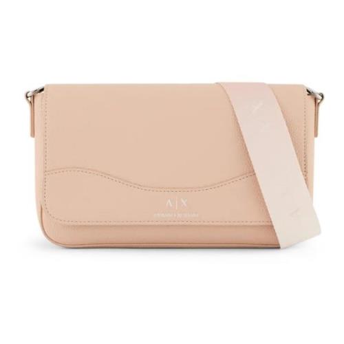 Sunrise Rosa Crossbody Veske