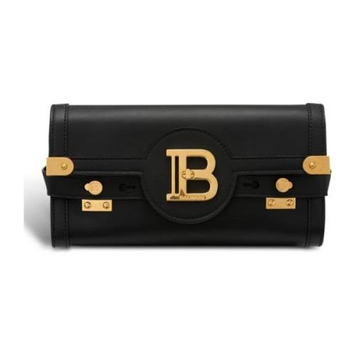 B-Buzz Pouch 23 skinn clutch