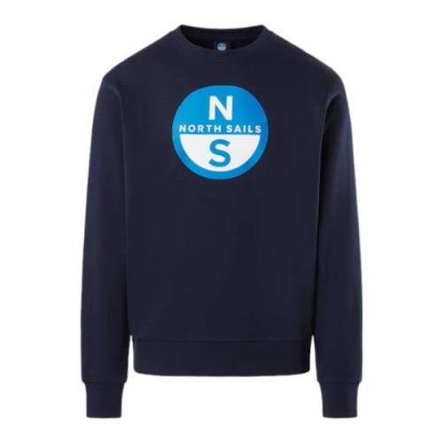 Crew Neck Sweatshirt