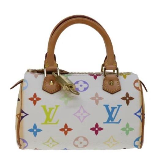 Pre-owned Canvas louis-vuitton-bags