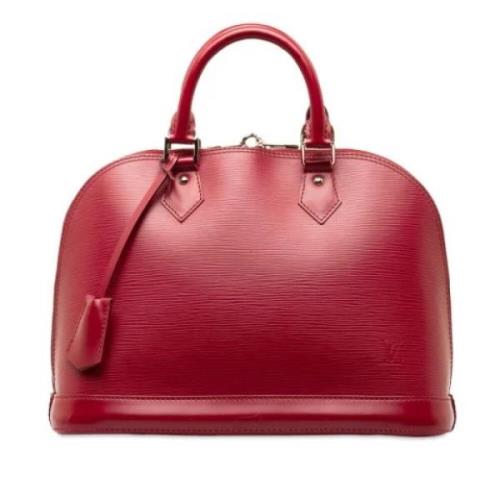 Pre-owned Leather handbags