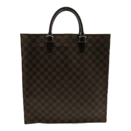 Pre-owned Canvas louis-vuitton-bags