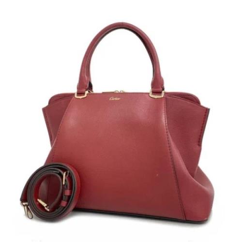 Pre-owned Leather handbags