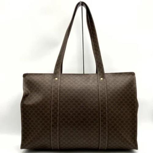 Pre-owned Fabric celine-bags