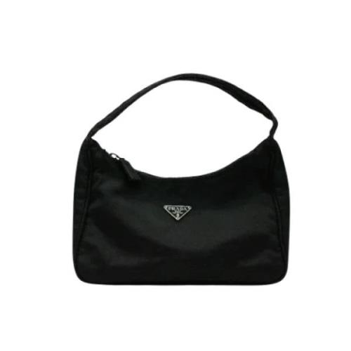 Pre-owned Nylon prada-bags