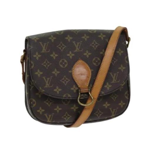 Pre-owned Canvas louis-vuitton-bags