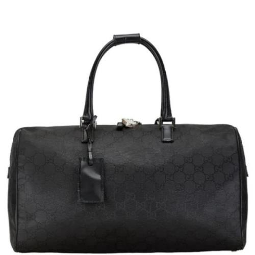 Pre-owned Leather gucci-bags