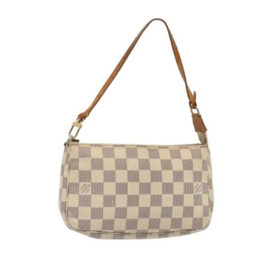 Pre-owned Canvas louis-vuitton-bags