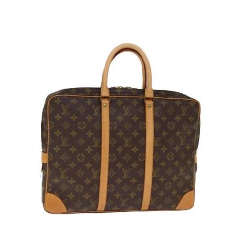 Pre-owned Canvas louis-vuitton-bags