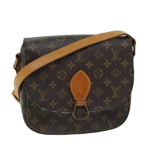 Pre-owned Canvas louis-vuitton-bags