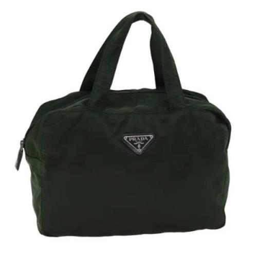 Pre-owned Nylon prada-bags