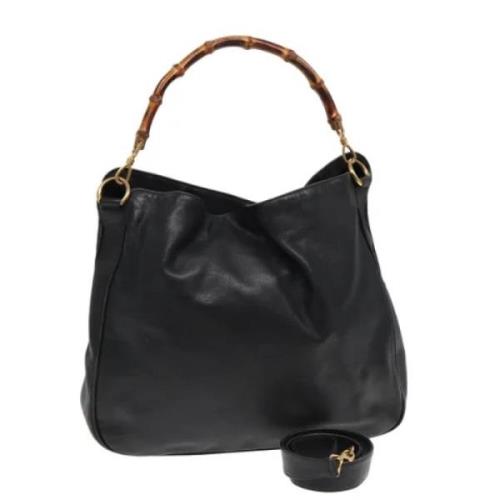 Pre-owned Leather handbags