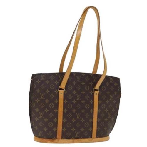 Pre-owned Canvas louis-vuitton-bags