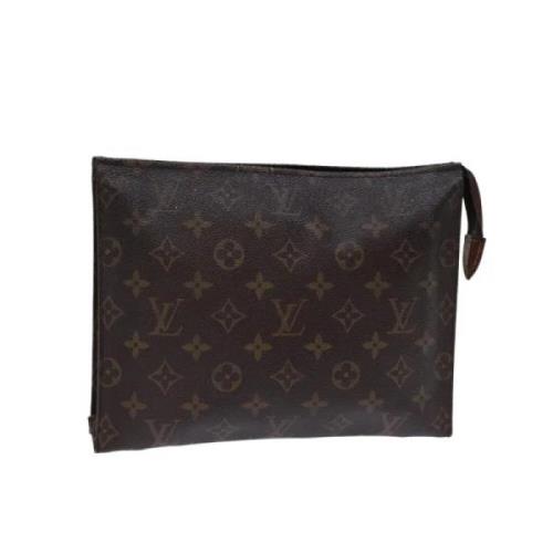 Pre-owned Coated canvas louis-vuitton-bags