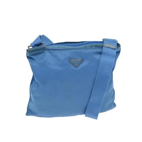 Pre-owned Nylon prada-bags