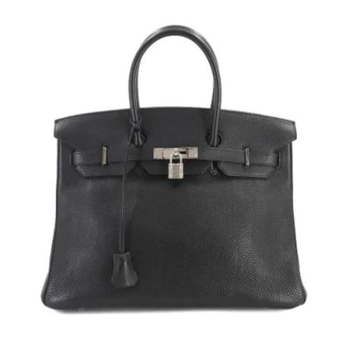 Pre-owned Leather handbags