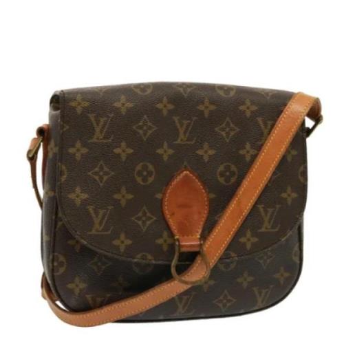 Pre-owned Canvas louis-vuitton-bags