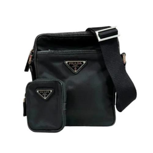 Pre-owned Nylon prada-bags