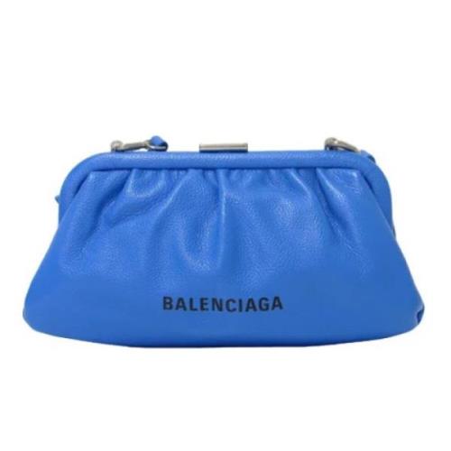 Pre-owned Leather balenciaga-bags