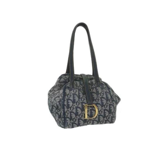 Pre-owned Canvas handbags