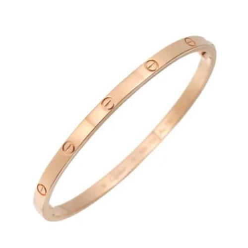 Pre-owned Rose Gold bracelets