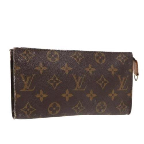 Pre-owned Canvas louis-vuitton-bags