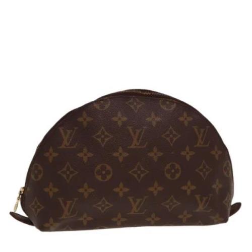 Pre-owned Canvas louis-vuitton-bags