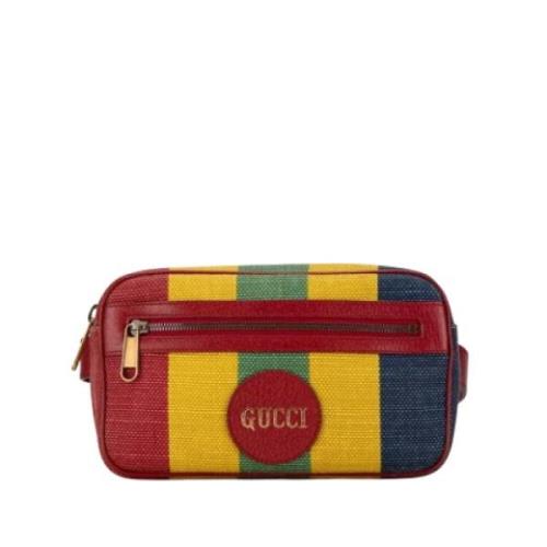 Pre-owned Leather gucci-bags