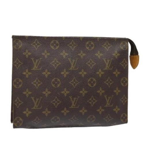 Pre-owned Canvas louis-vuitton-bags