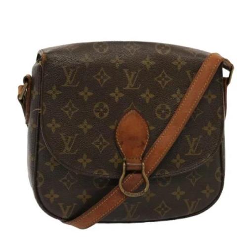 Pre-owned Canvas louis-vuitton-bags