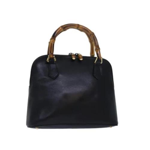 Pre-owned Leather handbags