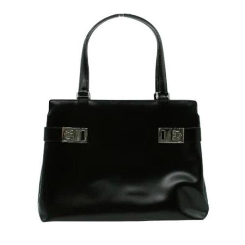 Pre-owned Leather handbags