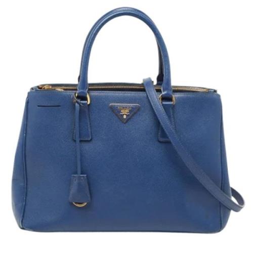 Pre-owned Leather prada-bags