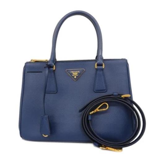 Pre-owned Leather prada-bags