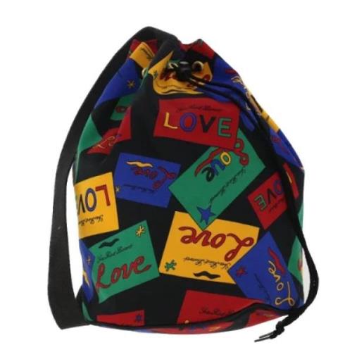 Pre-owned Nylon shoulder-bags