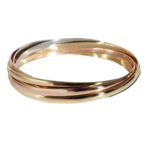 Pre-owned Rose Gold bracelets