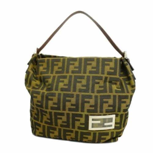 Pre-owned Canvas handbags